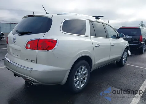 2011 Buick Enclave 2Xl z USA, uszkodzony, nr VIN 5GAKVCED0BJ254832